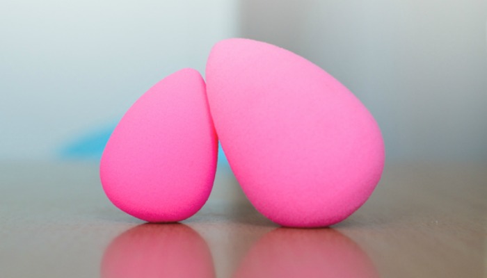 How to use the Beauty Blender