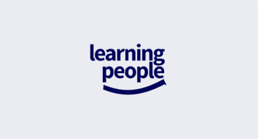 Learning People Logo